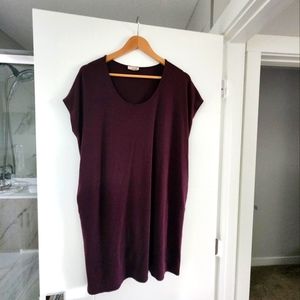 Wilfred Free T Shirt Dress XS